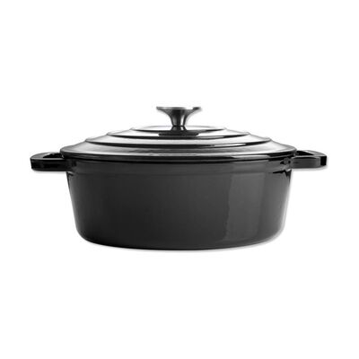 Olla Magefesa Olla Oval Con Tapa 28 Ferro Olla Magefesa Olla Oval Con Tapa 28 Ferro