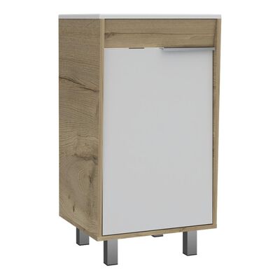 Mueble De Baño Tuhome Carter/ 1 Puerta Mueble De Baño Tuhome Carter/ 1 Puerta