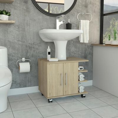 Mueble De Baño Tuhome Bath 300/ 2 Puertas Mueble De Baño Tuhome Bath 300/ 2 Puertas