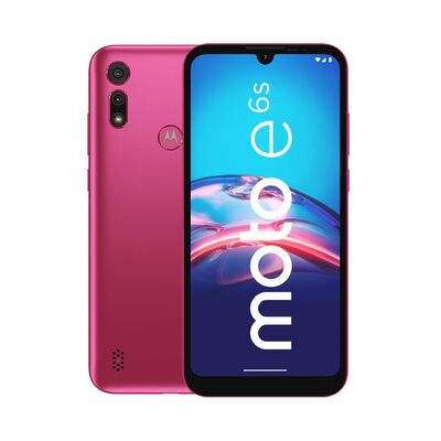 Smartphone Motorola E6s / 32 Gb / Liberado Smartphone Motorola E6s / 32 Gb / Liberado