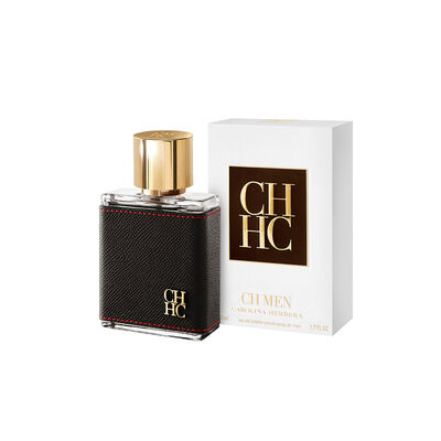 Perfume Carolina Herrera Men Eau De Toilette / 50 Ml / Edt / Perfume Carolina Herrera Men Eau De Toilette / 50 Ml / Edt /