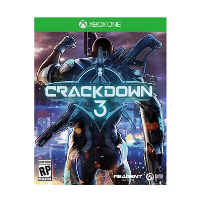Juego Xbox One Crackdown 3 Juego Xbox One Crackdown 3