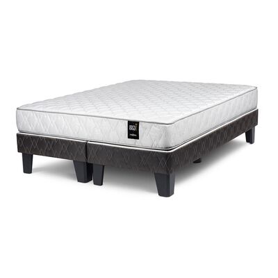 Cama Europea Rosen Ergo T / 2 Plazas / Base Dividida Cama Europea Rosen Ergo T / 2 Plazas / Base Dividida