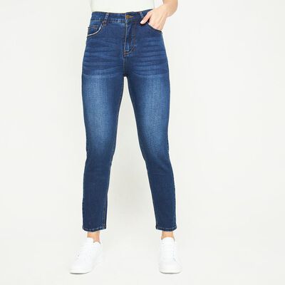 Jeans Mujer Tiro Alto Skinny Kimera Jeans Mujer Tiro Alto Skinny Kimera