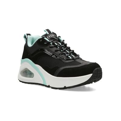 Zapatilla Urbana Mujer Skechers Uno Hi Big Steps Zapatilla Urbana Mujer Skechers Uno Hi Big Steps