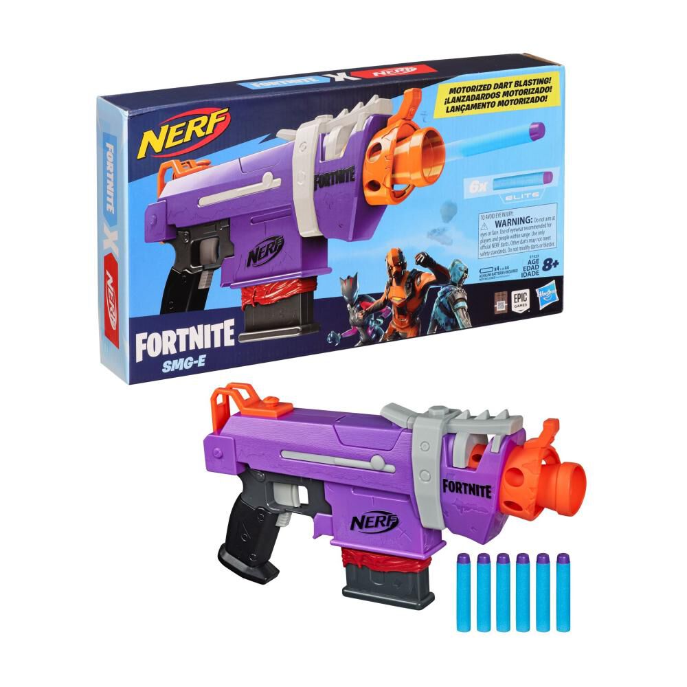 Pistolas nerf | Hites