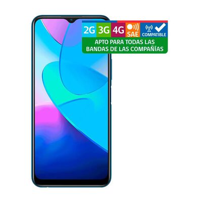 Smartphone Vivo Y11s Black / 32 Gb / Movistar Smartphone Vivo Y11s Black / 32 Gb / Movistar