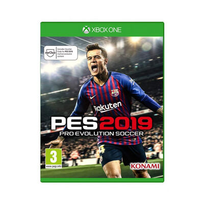 Juego Xbox One Pro Evolution Soccer 2019 Juego Xbox One Pro Evolution Soccer 2019
