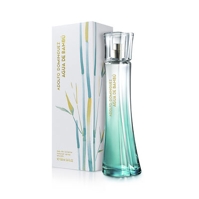 Agua De Bambú Woman Edt 100Ml Agua De Bambú Woman Edt 100Ml