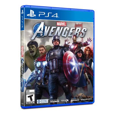 Juego Sony Marvels Avengers Juego Sony Marvels Avengers