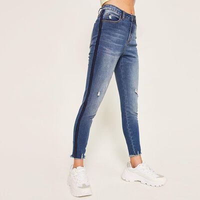 Jeans Mujer Super Skinny Freedom Jeans Mujer Super Skinny Freedom