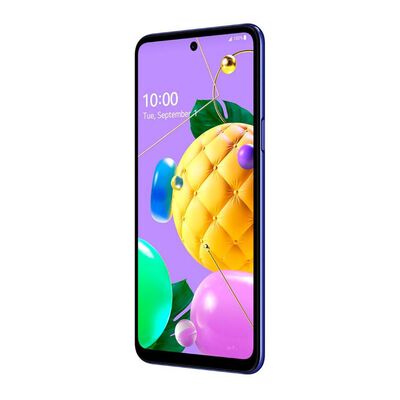 Smartphone Lg K52 / 64 Gb / Liberado Smartphone Lg K52 / 64 Gb / Liberado