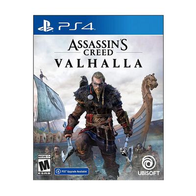 Juego PS4 Assassins Creed Valhalla Juego PS4 Assassins Creed Valhalla