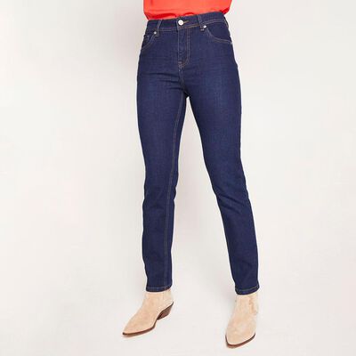 Jeans Mujer Tiro Medio Skinny Geeps Jeans Mujer Tiro Medio Skinny Geeps