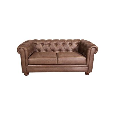 Sofa Mobel Home 2C Cuero / 2 Cuerpos Sofa Mobel Home 2C Cuero / 2 Cuerpos