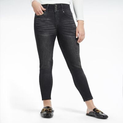 Jeans Mujer Tiro Alto Skinny Kimera Jeans Mujer Tiro Alto Skinny Kimera