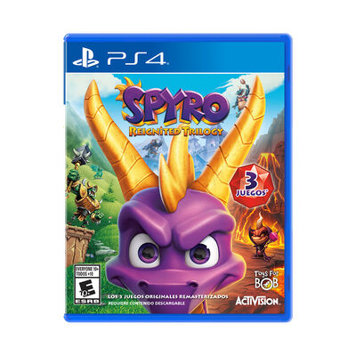 Juego Ps4 Spyro Juego Ps4 Spyro