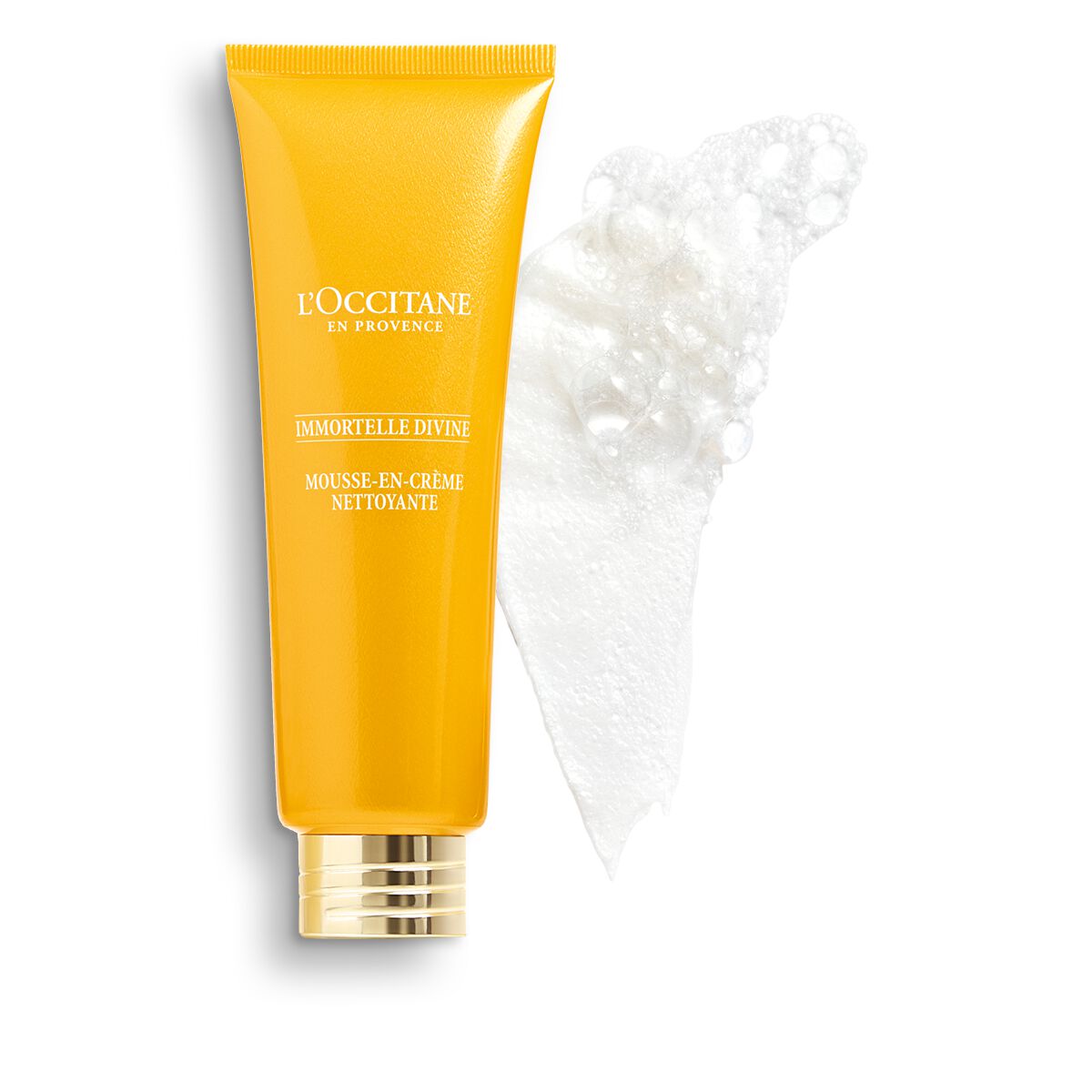 Immortelle Divine Foaming Cleansing Cream 4.2 fl. oz.