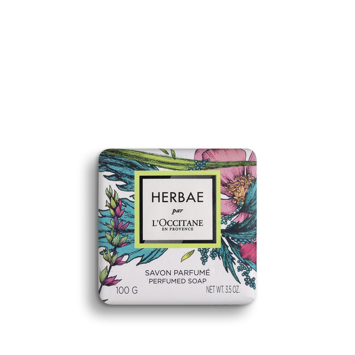 Herbae Perfumed Soap 3.5 oz.