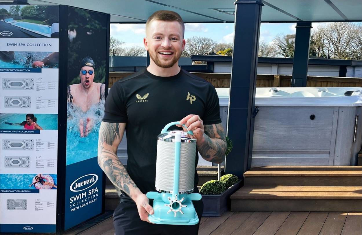 The UK’s Only Jacuzzi® Brand-Owned Showroom