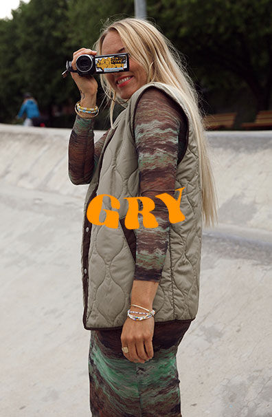 Gry