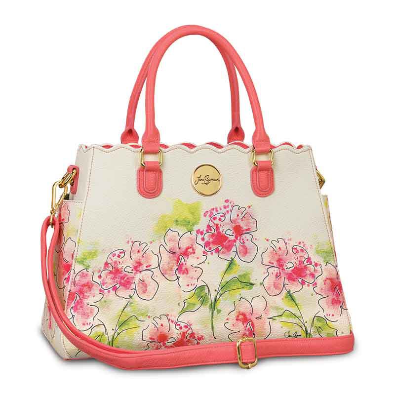 Spring Splendor Handbag by Jane Seymour