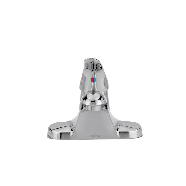 Single Handle Centerset Bathroom Faucet