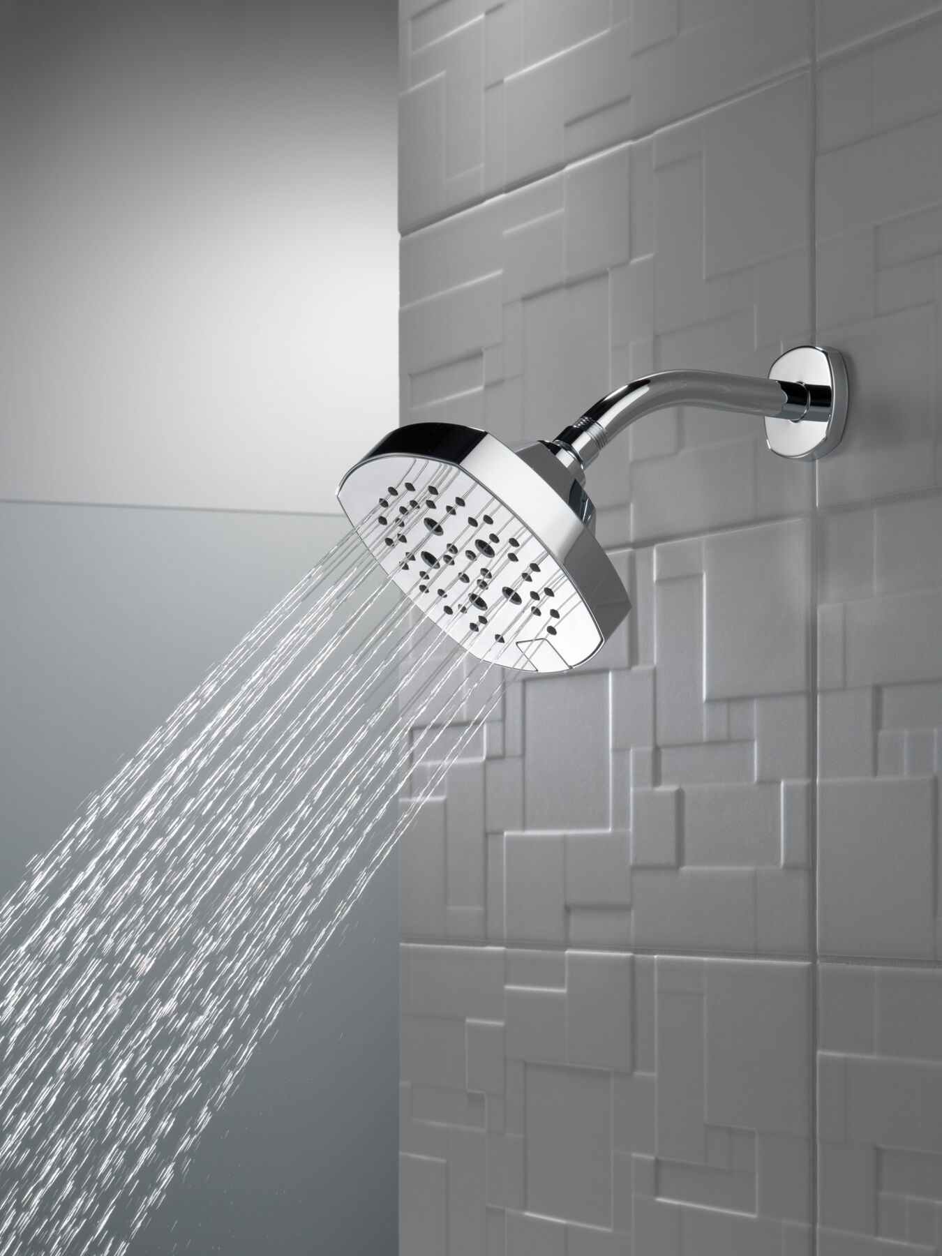 5-Setting H2Okinetic Shower Head, image 12