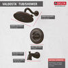 Monitor® 14 Series Tub & Shower Trim, image 2