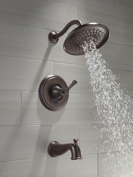 Monitor® 14 Series Tub & Shower Trim, image 4