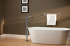 24" Double Towel Bar, image 2