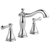 Two Handle Widespread Bathroom Faucet, image 1