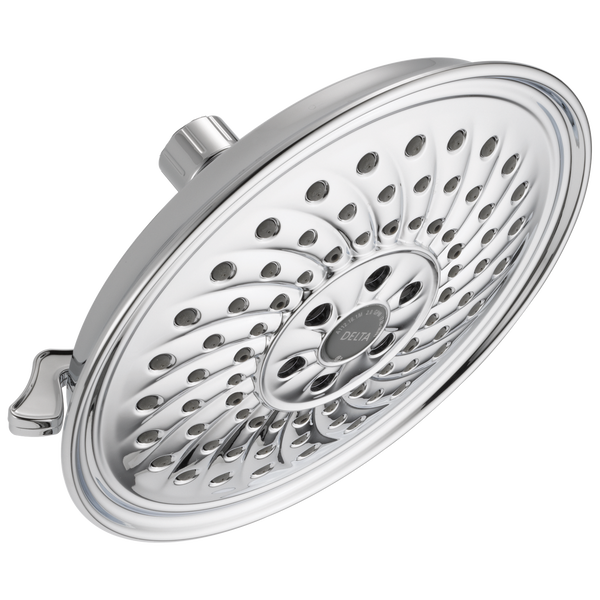 H<sub>2</sub>Okinetic® 3-Setting Raincan Shower Head, image 1