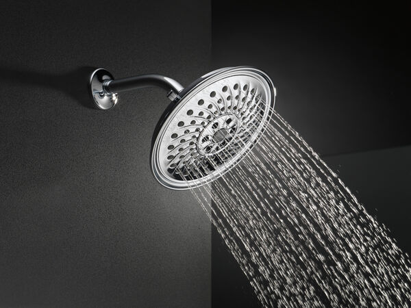 H<sub>2</sub>Okinetic® 3-Setting Raincan Shower Head, image 2