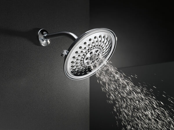 H<sub>2</sub>Okinetic® 3-Setting Raincan Shower Head, image 3