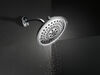 H<sub>2</sub>Okinetic® 3-Setting Raincan Shower Head, image 4