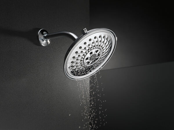 H<sub>2</sub>Okinetic® 3-Setting Raincan Shower Head, image 4