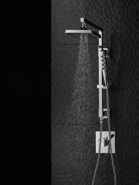 60"-80" Hand Shower Hose, image 2