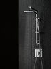 60"-80" Hand Shower Hose, image 3