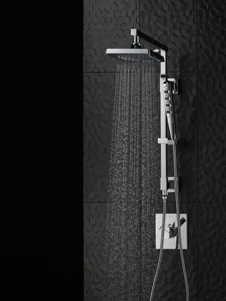 60"-80" Hand Shower Hose, image 3