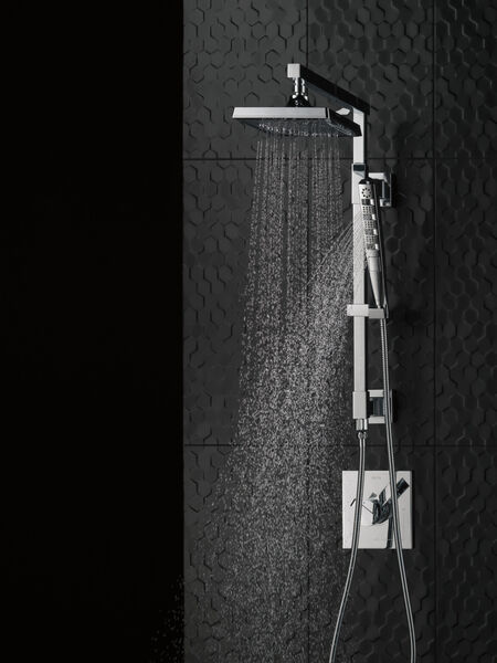 60"-80" Hand Shower Hose, image 5