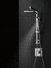 60"-80" Hand Shower Hose, image 7