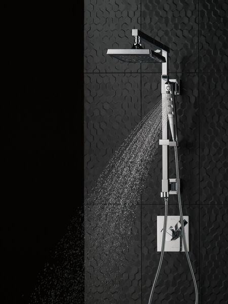 60"-80" Hand Shower Hose, image 7