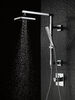 60"-80" Hand Shower Hose, image 8