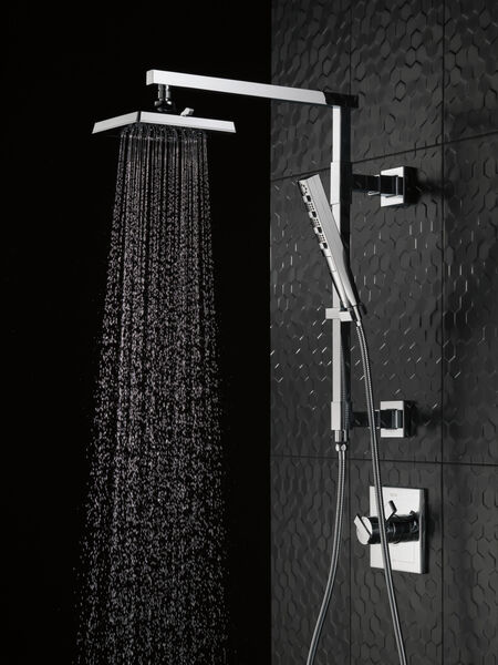 60"-80" Hand Shower Hose, image 9