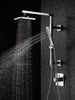 60"-80" Hand Shower Hose, image 11