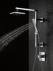 60"-80" Hand Shower Hose, image 13