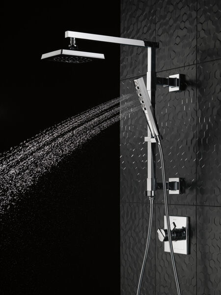60"-80" Hand Shower Hose, image 13