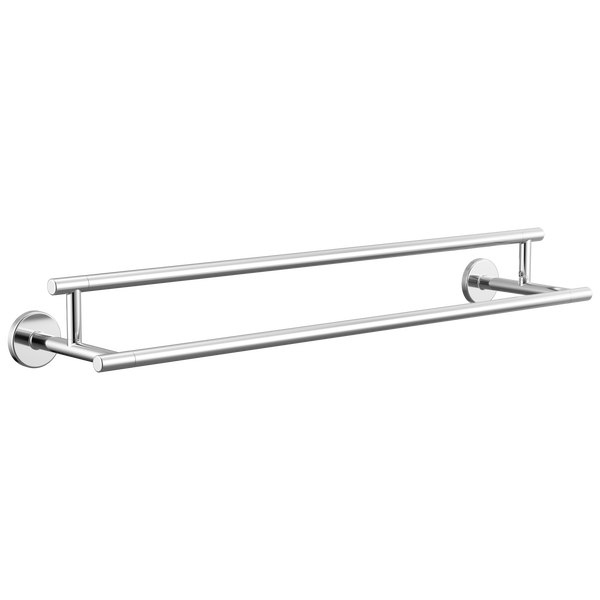 24" Double Towel Bar, image 1