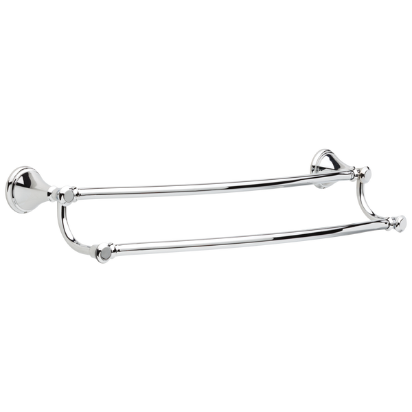 24" Double Towel Bar, image 1